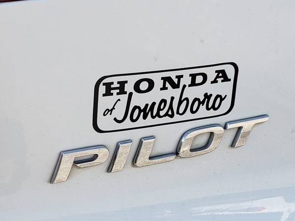 2016 Honda Pilot EX-L suv White for sale in Jonesboro, AR – photo 11