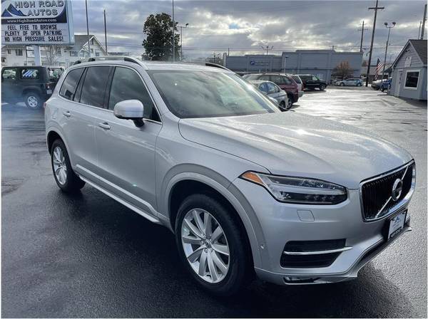 2016 Volvo XC90 - - by dealer - vehicle automotive sale for sale in Medford, OR – photo 7