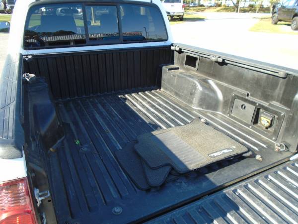 2005 Toyota Tacoma PreRunner Double Cab V6 Automatic 2WD - cars & for sale in Daphne, AL – photo 9