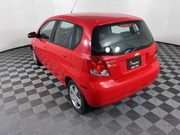 2008 Chevrolet Aveo5 Special Value - hatchback - cars & trucks - by... for sale in Shakopee, MN – photo 4