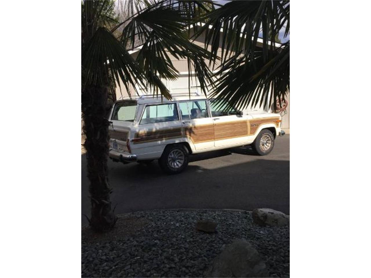 1987 Jeep Grand Wagoneer for sale in Cadillac, MI – photo 16