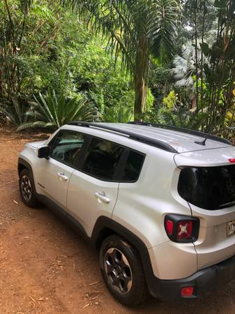 2015 jeep renegade low miles for sale in Kapaa, HI – photo 3