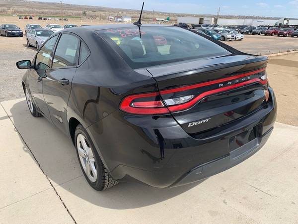 2016 DODGE DART SXT FOR ONLY - - by dealer - vehicle for sale in Pueblo, CO – photo 4