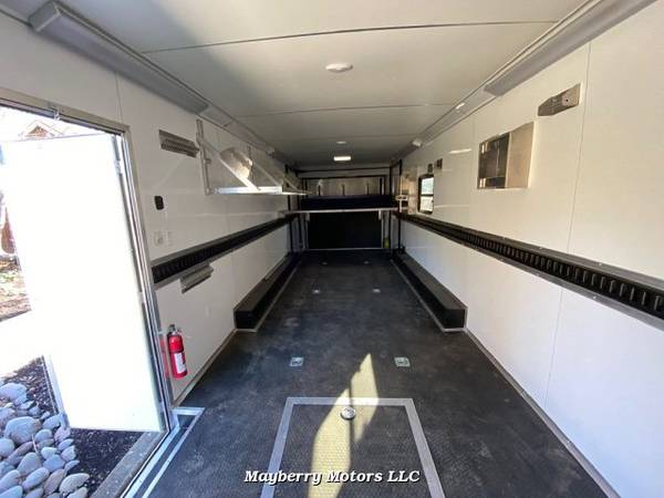 2019 Continental Cargo Cargo Trailer - cars & trucks - by dealer -... for sale in Eugene, OR – photo 9
