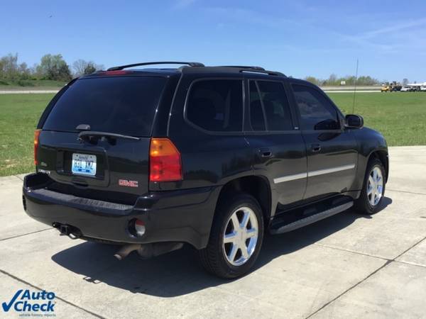 2008 GMC Envoy SLT - - by dealer - vehicle automotive for sale in Dry Ridge, OH – photo 7