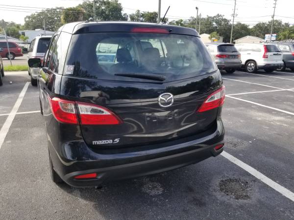 2012 Mazda 5 - cars & trucks - by owner - vehicle automotive sale for sale in tarpon springs, FL – photo 3