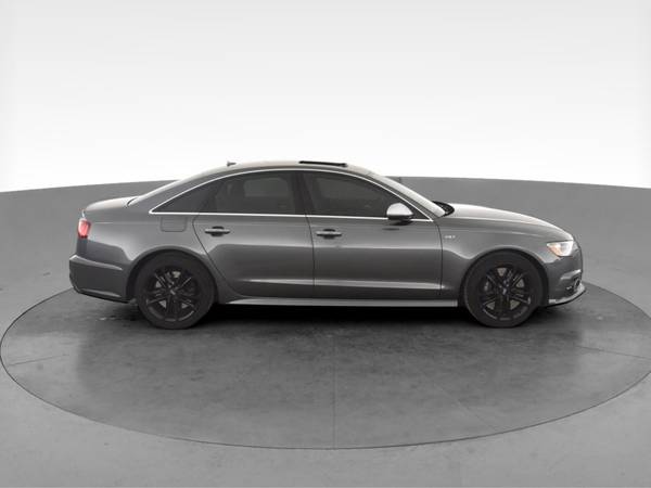 2017 Audi S6 Premium Plus Sedan 4D sedan Gray - FINANCE ONLINE -... for sale in Kansas City, MO – photo 13