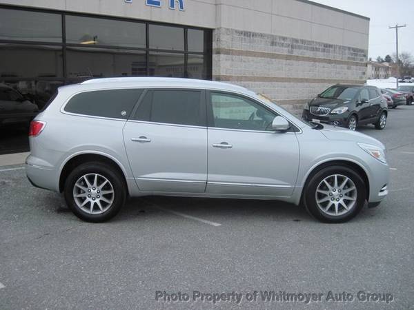 2015 BUICK ENCLAVE LEATHER AWD for sale in Mount Joy, PA – photo 2