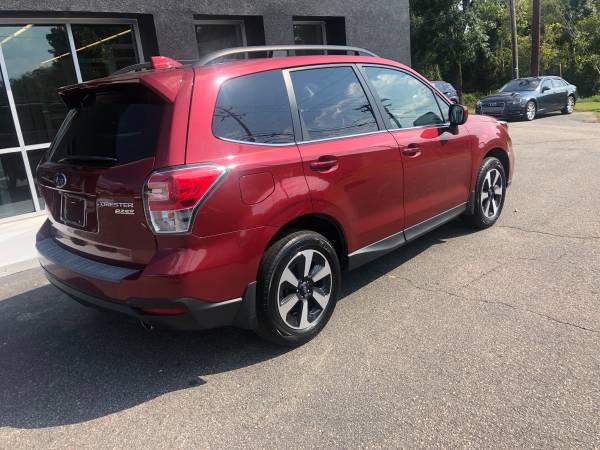 2018 SUBARU FORESTER LIMITED AWD (ONE OWNER CLEAN CARFAX 21,000K)NE for sale in Raleigh, NC – photo 3