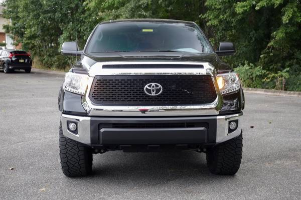 Toyota Tundra 4X4 Truck Lifted Custom Wheels Leather Bluetooth Nice! for sale in Charleston, WV – photo 3