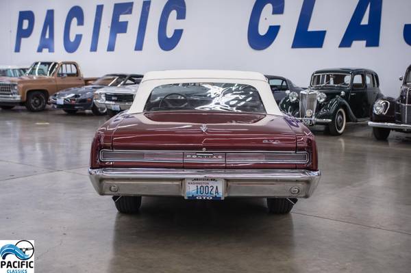1964 Pontiac GTO - - by dealer - vehicle automotive sale for sale in Mount Vernon, SC – photo 4