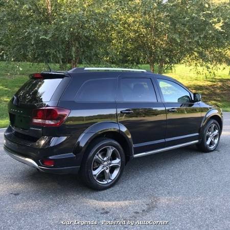 *2017* *Dodge* *Journey* *SPORT UTILITY 4-DR* - cars & trucks - by... for sale in Stafford, VA – photo 10