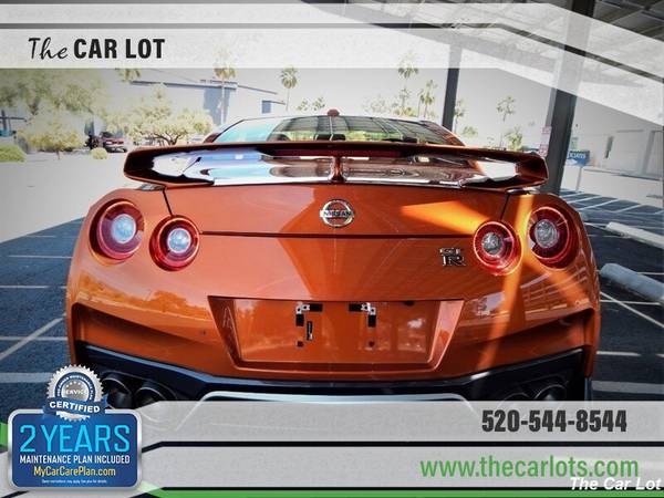 2018 Nissan GT-R Premium 1-OWNER ACCIDENT FREE CLEAN & CLEAR CARFAX... for sale in Tucson, AZ – photo 11
