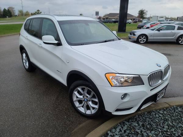 2013 BMW X3 xDrive28i AWD 4dr SUV - - by dealer for sale in Faribault, MN – photo 2