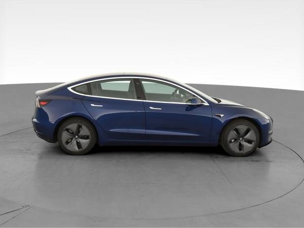 2018 Tesla Model 3 Long Range Sedan 4D sedan Blue - FINANCE ONLINE -... for sale in NEWARK, NY – photo 13