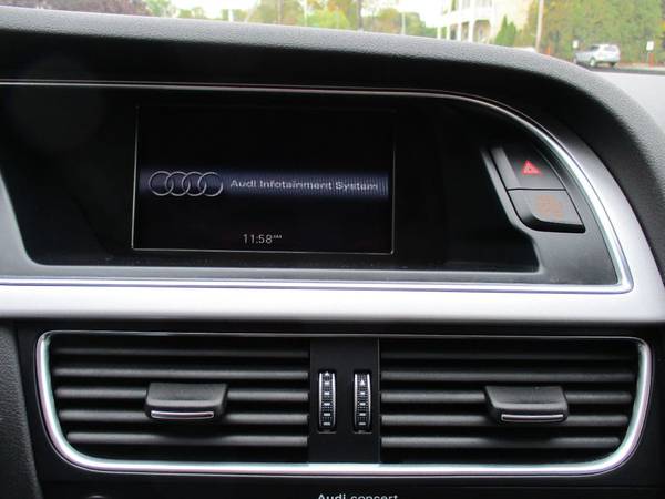 2015 *Audi* *A4* *4dr Sedan Automatic quattro 2.0T Prem for sale in Wrentham, MA – photo 19