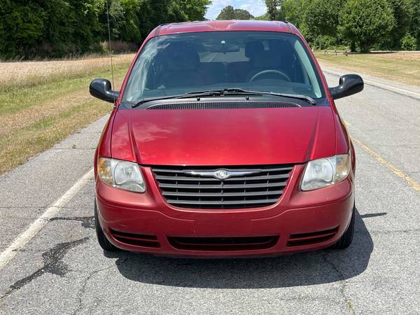 2006 Chrysler Town and County Mini-Van - - by dealer for sale in Smithfield, NC – photo 5