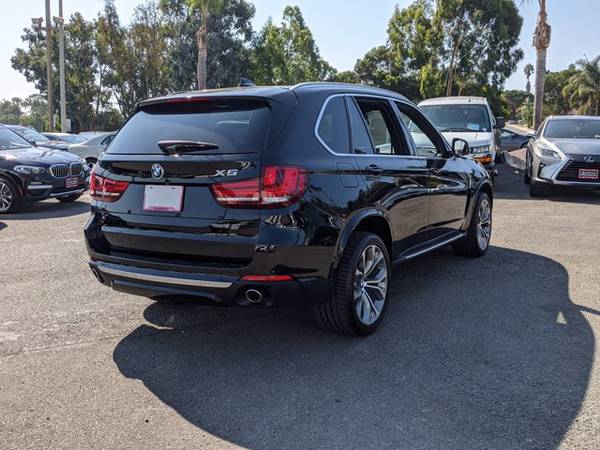 2017 BMW X5 xDrive35d AWD All Wheel Drive SKU:H0Y15989 - cars &... for sale in Encinitas, CA – photo 6