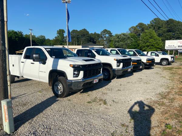 NEW Flat Bed, Works Trucks, Vans And More - - by dealer for sale in Decatur, AL – photo 12