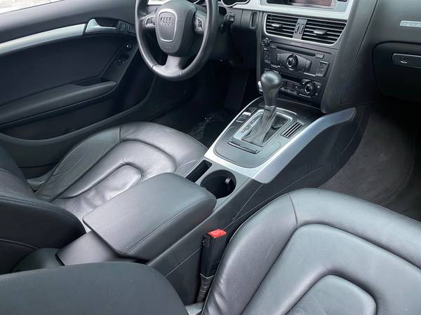 2012 Audi A5 2.0T Quattro Premium Coupe 2D coupe White - FINANCE -... for sale in Boulder, CO – photo 20