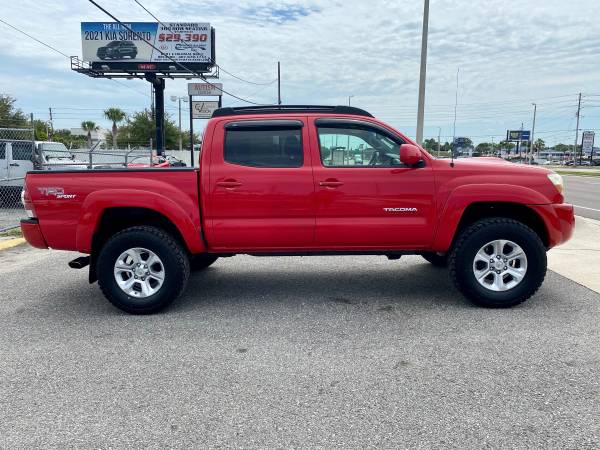 2008 Toyota Tacoma 4x4 - - by dealer - vehicle for sale in Orlando, FL – photo 6