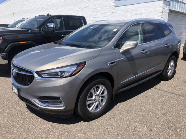 2019 Buick Enclave Essence AWD Lthr Quads - - by for sale in Minneapolis, MN – photo 2