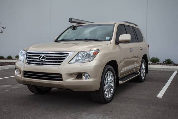 2008 Lexus LX 570 BEautoful and Outstanding No Rust LandCruiser for sale in Charleston, SC