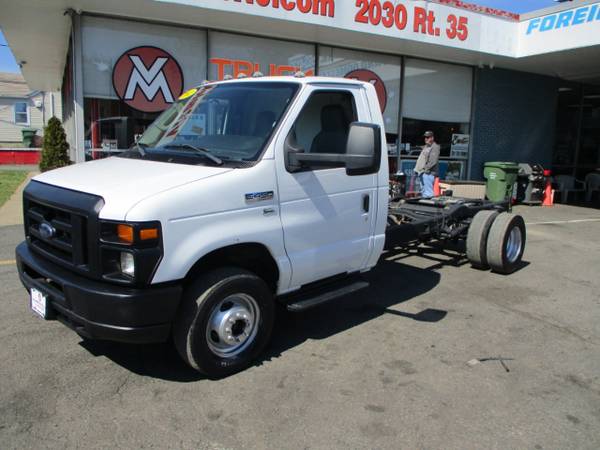 2012 Ford Econoline E-450 CAB CHASSIS - - by dealer for sale in south amboy, MI – photo 3