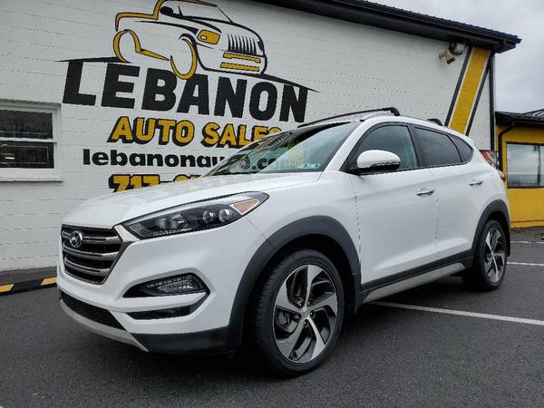 !!!2017 Hyundai Tucson Limited AWD!!! NAV/Blind Spot/Infinity Stereo... for sale in Lebanon, PA – photo 3