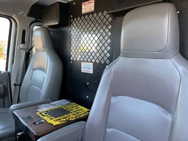 2012 Ford E350 11' Cargo Van, Auto, Gas, 153K Miles, Financing! for sale in Oklahoma City, OK – photo 6