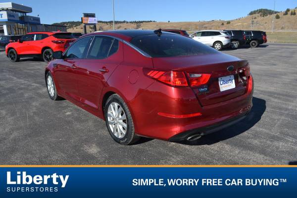 2015 Kia Optima - - cars & trucks - by dealer - vehicle automotive... for sale in Rapid City, SD – photo 5