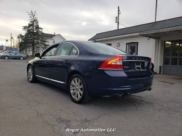 2010 Volvo S80 3.2 FWD 6-Speed Automatic - cars & trucks - by dealer... for sale in Lancaster, PA – photo 7