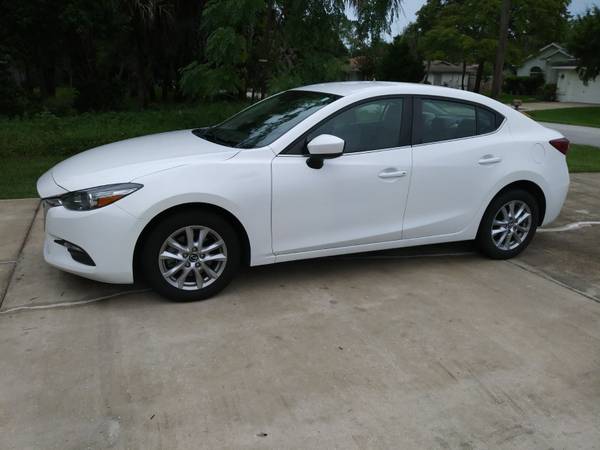 2017 Mazda 3 - cars & trucks - by owner - vehicle automotive sale for sale in Palm Coast, FL – photo 2