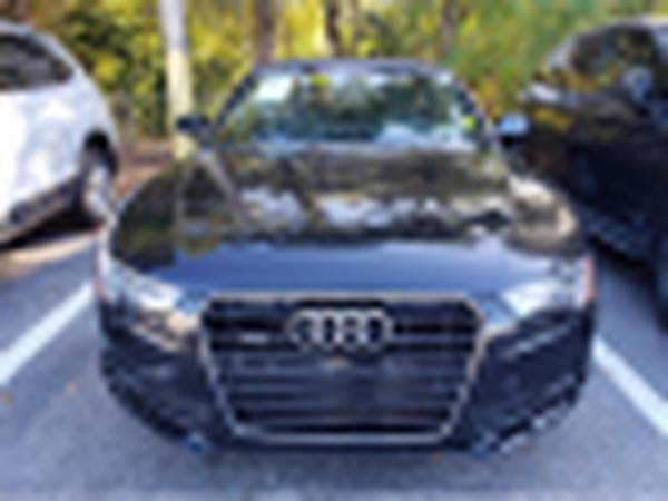 2013 Audi A5 2.0T Premium Plus - convertible - cars & trucks - by... for sale in Naples, FL – photo 2