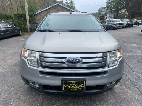 3, 999 2007 Ford Edge SEL Plus AWD 226k Miles, LEATHER, Heated for sale in Belmont, VT – photo 2