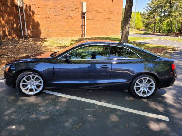 2012 Audi A5 Coupe - - by dealer - vehicle automotive for sale in Duluth, GA – photo 4