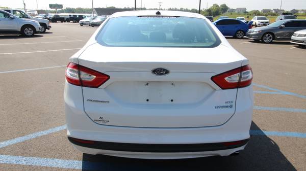 2013 Ford Fusion Hybrid SE ** Great Fuel Saver * Clean Carfax ** for sale in Troy, MO – photo 6