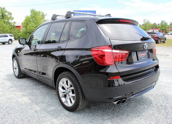 2013 BMW X3 AWD 4dr xDrive35i with Automatic-locking retractors for sale in Wilmington, NC – photo 5