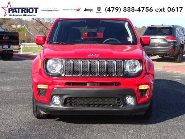 2019 Jeep Renegade Latitude - SUV - cars & trucks - by dealer -... for sale in McAlester, AR – photo 20