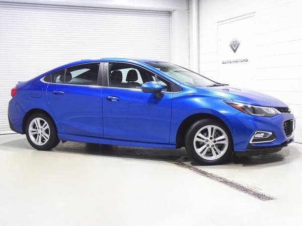 2016 Chevrolet Cruze LT !!Bad Credit, No Credit? NO PROBLEM!! - cars... for sale in WAUKEGAN, IL – photo 7