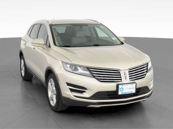 2017 Lincoln MKC Premiere Sport Utility 4D suv Gold - FINANCE ONLINE... for sale in Pittsburgh, PA – photo 16