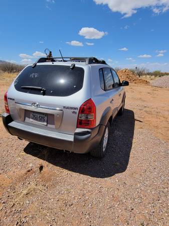 Hyundai Tucson for sale in Sierra Vista, AZ – photo 3