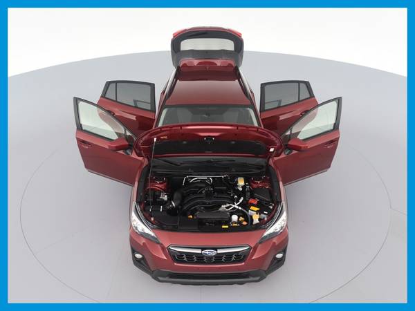 2019 Subaru Crosstrek 2 0i Premium Sport Utility 4D hatchback Red for sale in Raleigh, NC – photo 22