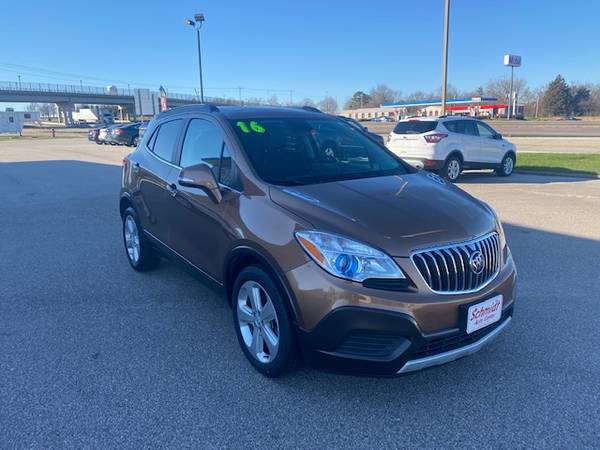 2016 Buick Encore - cars & trucks - by dealer - vehicle automotive... for sale in Sullivan, MO – photo 2