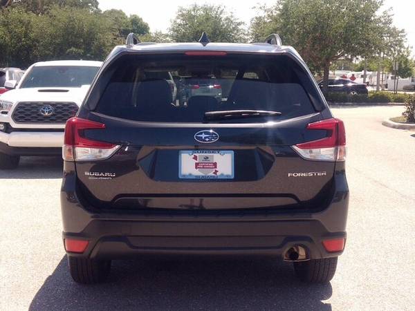 2019 Subaru Forester Premium Low 22K Miles Like new condition! for sale in Sarasota, FL – photo 5