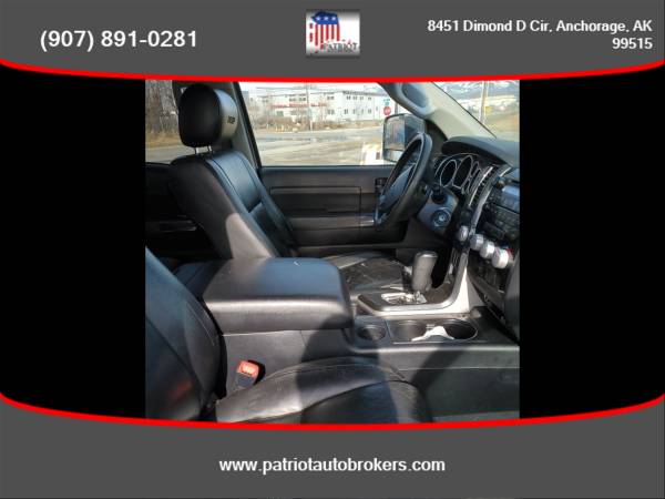 2008/Toyota/Tundra Double Cab/4WD - PATRIOT AUTO BROKERS for sale in Anchorage, AK – photo 14