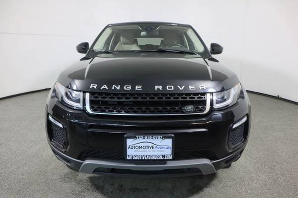 2017 Land Rover Range Rover Evoque, Santorini Black Metallic - cars for sale in Wall, NJ – photo 8