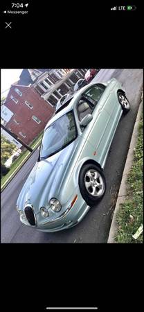 2000 Jaguar S Type for sale in Dearing, PA