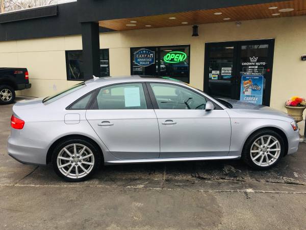 2015 Audi A4 S-Line 2 0T AWD 93K Excellent Condition Clean Carfax for sale in Englewood, CO – photo 13