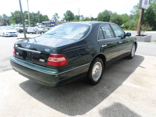 1999 Infiniti Q45 Base - - by dealer - vehicle for sale in High Point, NC – photo 5